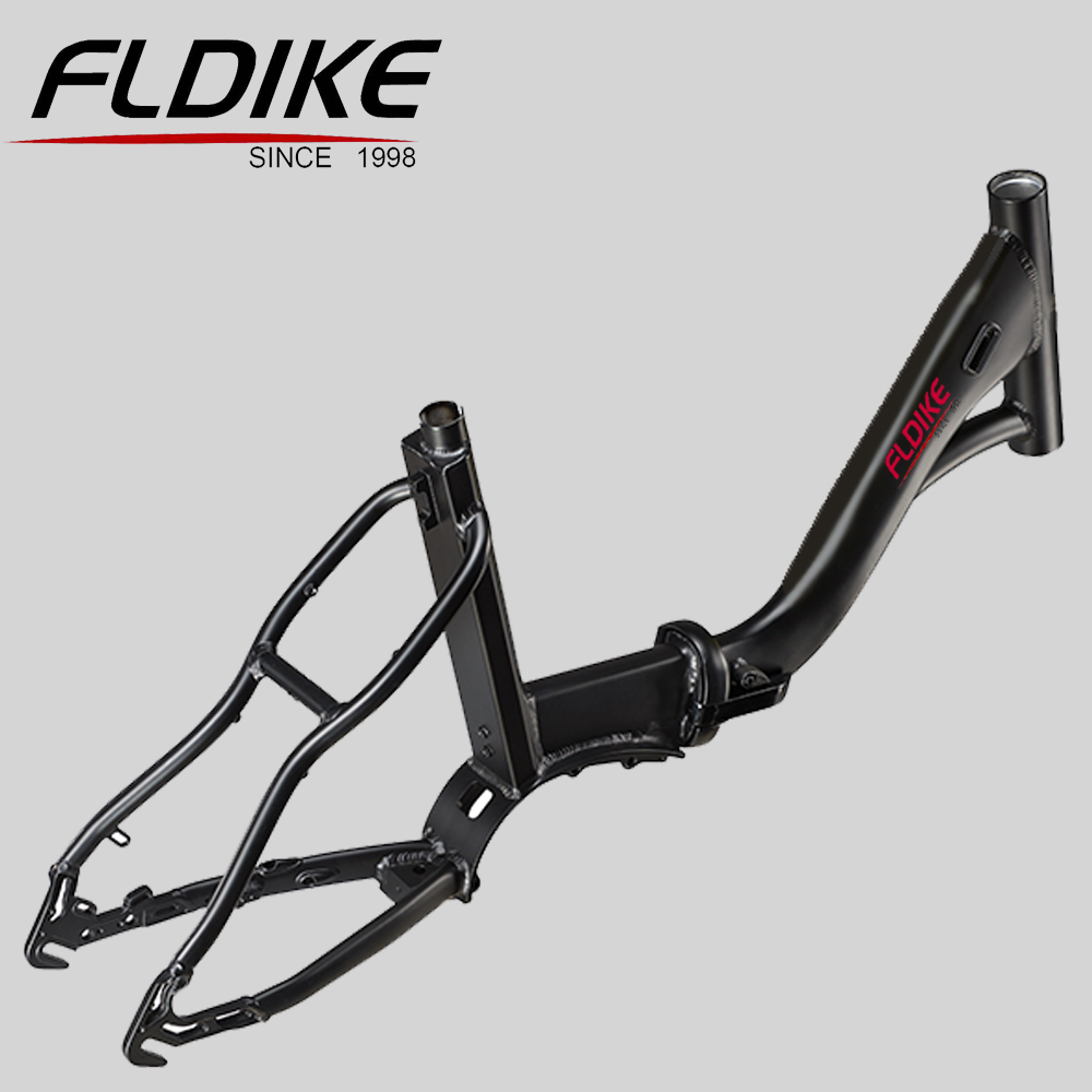 Aluminium Bike Frame From Factory